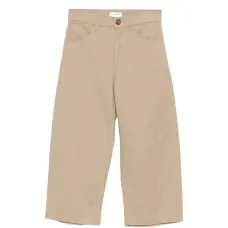 Брюки с карманами