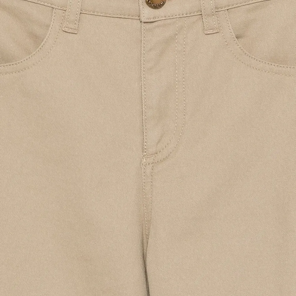 Брюки с карманами