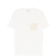 Футболка с карманом