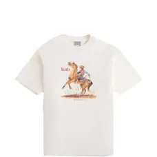 Футболка с принтом родео