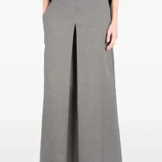 Макси-юбка Victoria с разрезом спереди