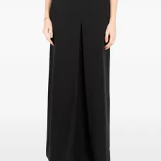 Макси-юбка Victoria с разрезом спереди