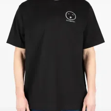 Футболка с графическим принтом скейтера