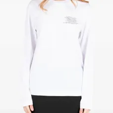 Длиннорукавная футболка Binary Длиннорукавная футболка Binary