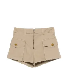 Шорты с карманами Шорты с карманами