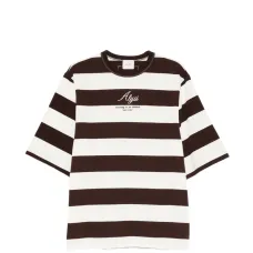 Полосатая футболка