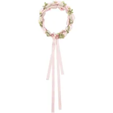 Повязка на голову на завязках