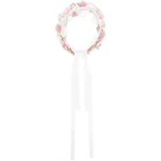 Повязка на голову на завязках