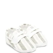 Полосатые пинетки