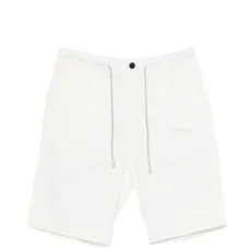 Шорты-бермуды с кулиской Шорты-бермуды с кулиской