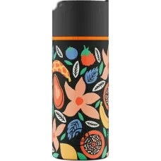 Бутылка для воды с тропическим принтом (730 мл)