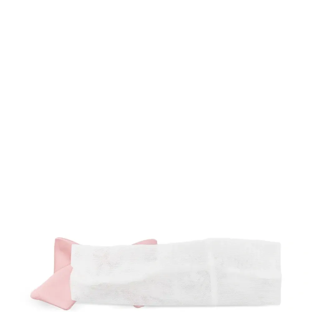 Ободок с бантом