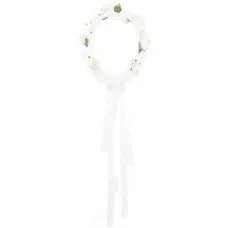 Повязка на голову на завязках