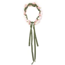 Повязка на голову на завязках