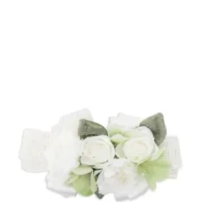 Заколка для волос с бантом