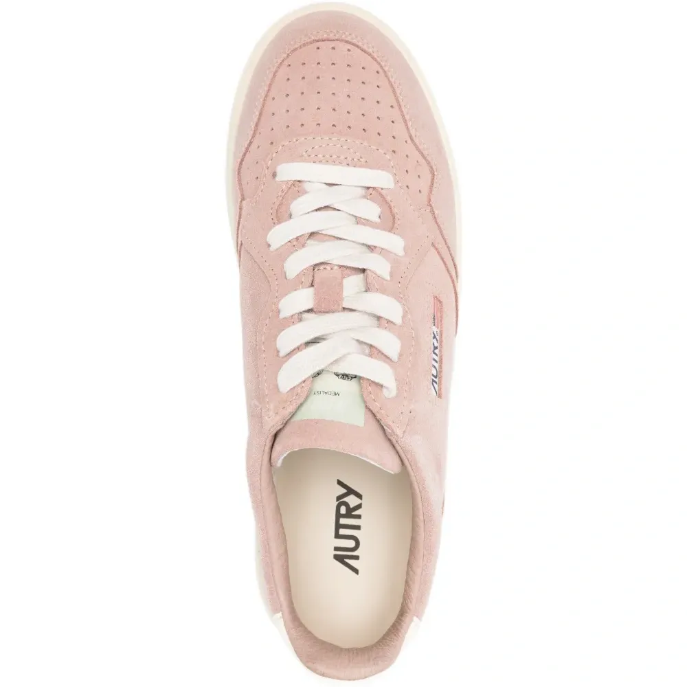 Перфорированные кроссовки Medalist