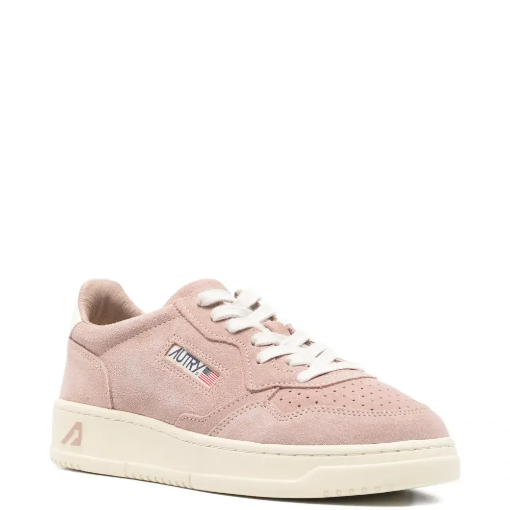 Перфорированные кроссовки Medalist