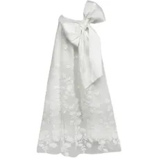 Платье с цветочным принтом