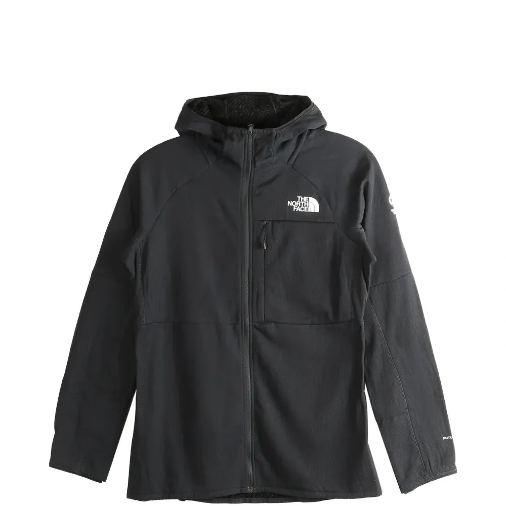 Худи с принтом-логотипом