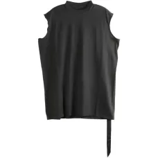 Майка без рукавов с завязками