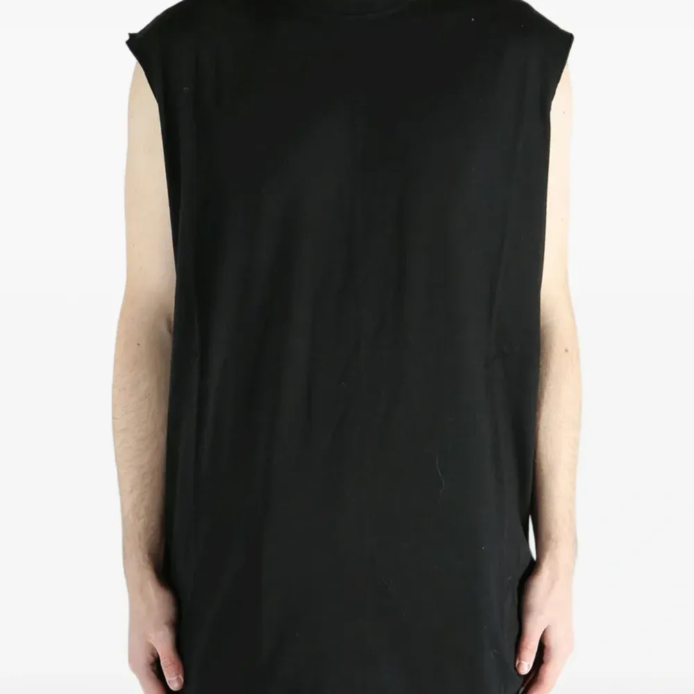 Майка без рукавов с завязками