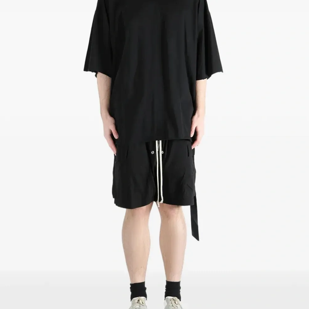 Футболка с завязками