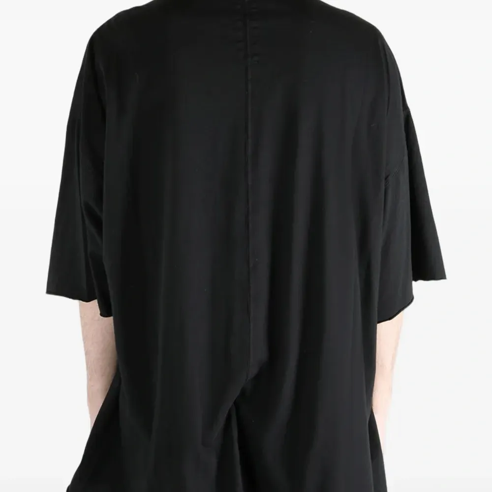 Футболка с завязками