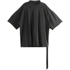 Футболка с завязками Футболка с завязками