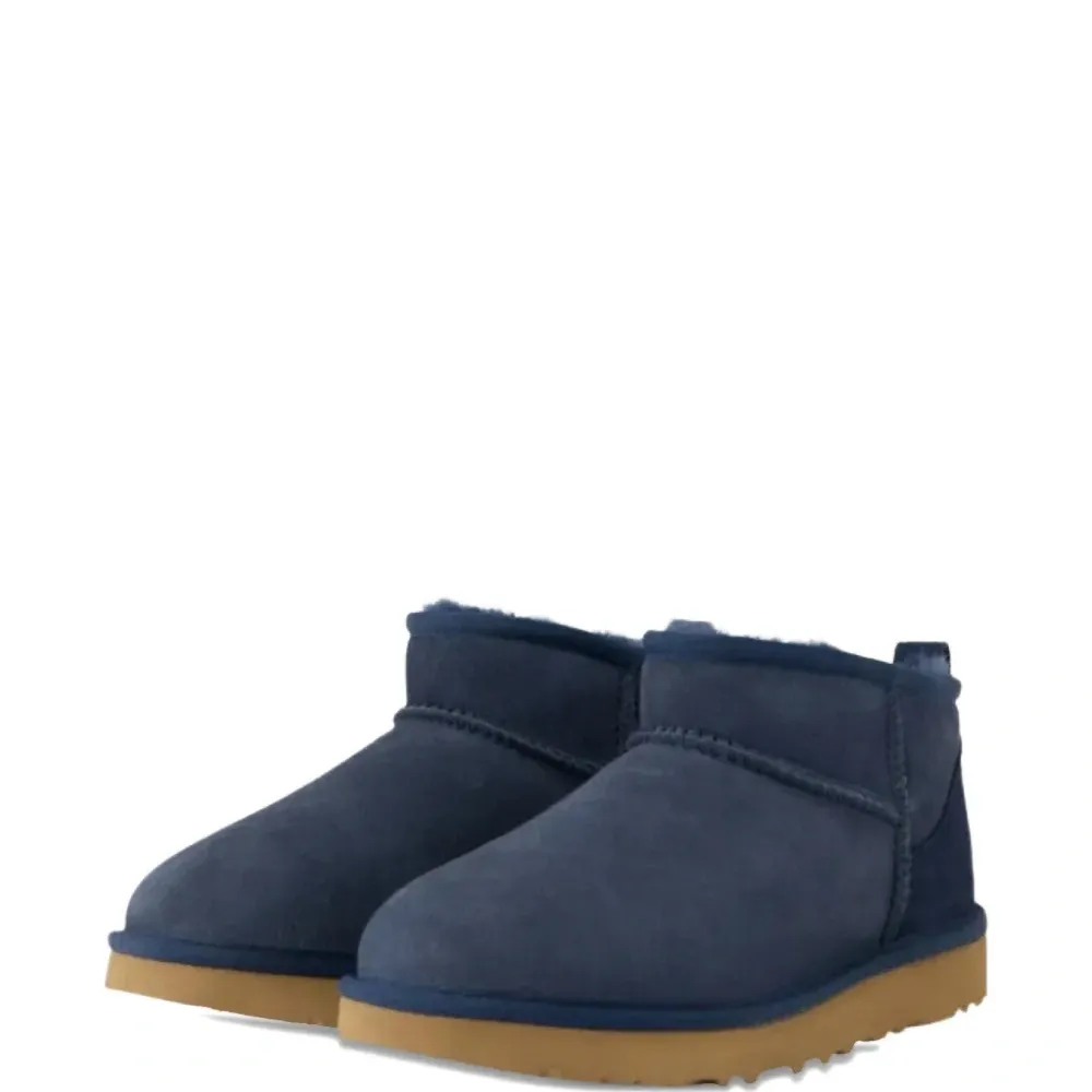 Ботинки с отделкой из верёвки