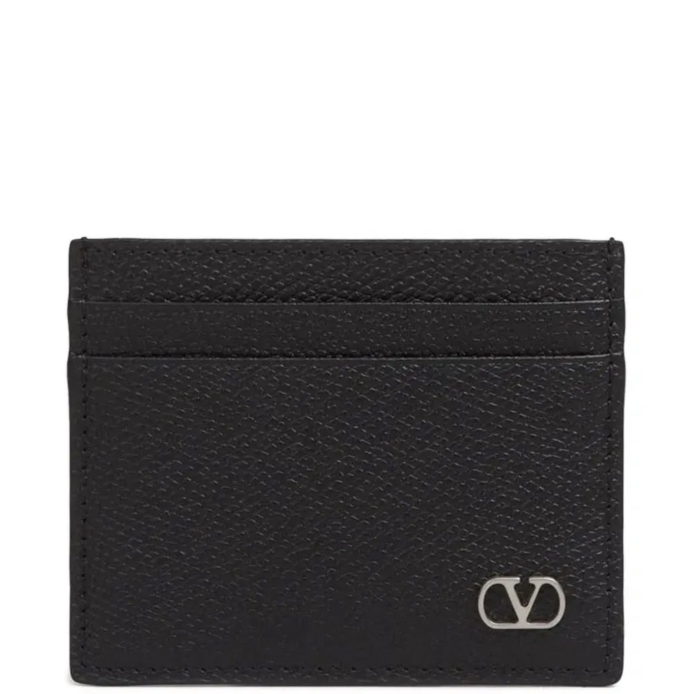 Кожаный держатель для карт с логотипом