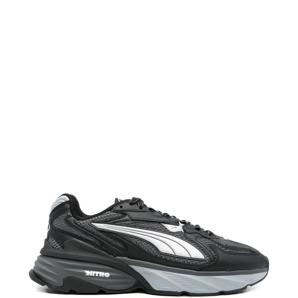 Кроссовки Fade Nitro с логотипом