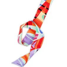 Шарф Michii с геометричным принтом