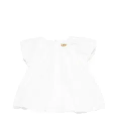 Блузка со сборками