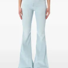 Расклёшенные джинсы Farrah