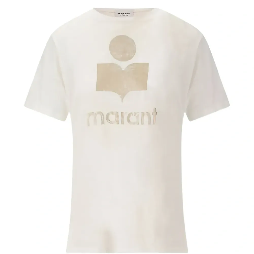 Футболка с логотипом