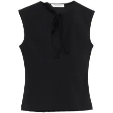 Открытый топ Anis на завязках Открытый топ Anis на завязках