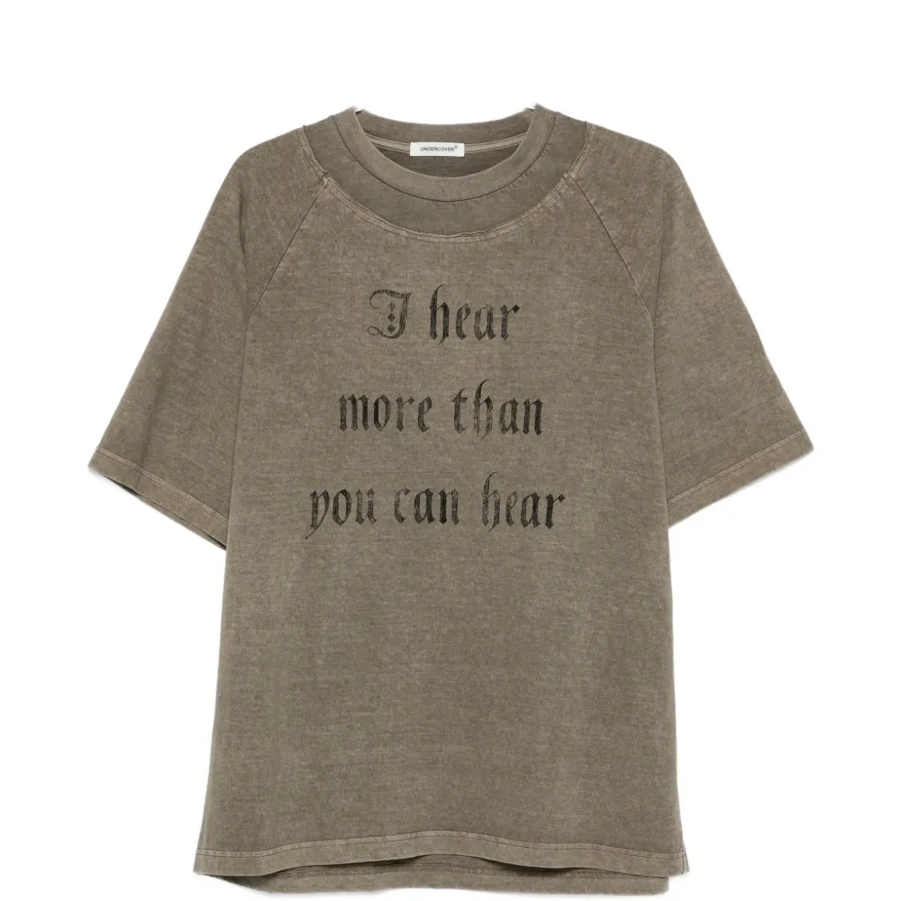 Футболка с короткими рукавами