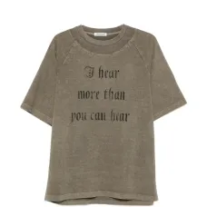 Футболка с короткими рукавами