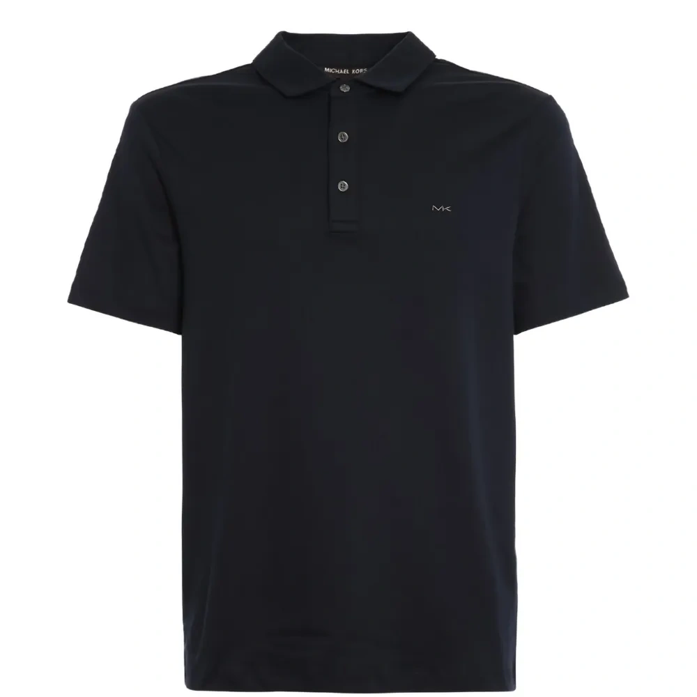 Рубашка поло на пуговицах