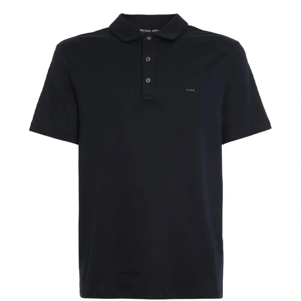 Рубашка поло на пуговицах