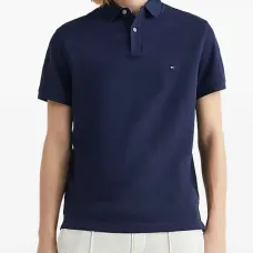 Рубашка поло с короткими рукавами