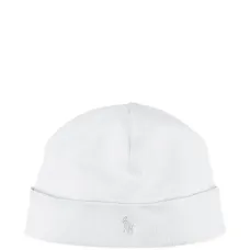 Шапка-бини с логотипом