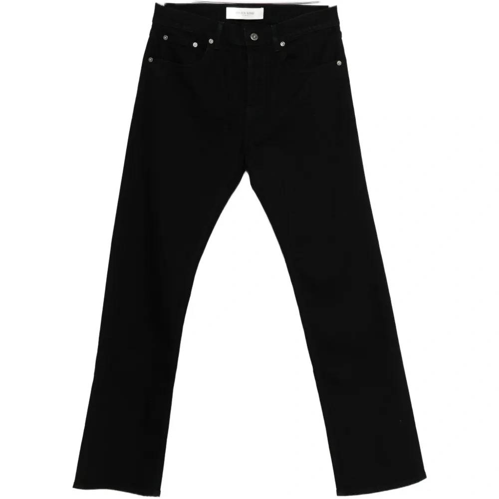 Джинсы прямого кроя Patrick