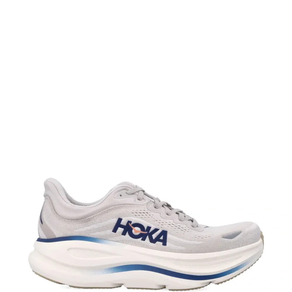 Кроссовки Bondi 9 с логотипом