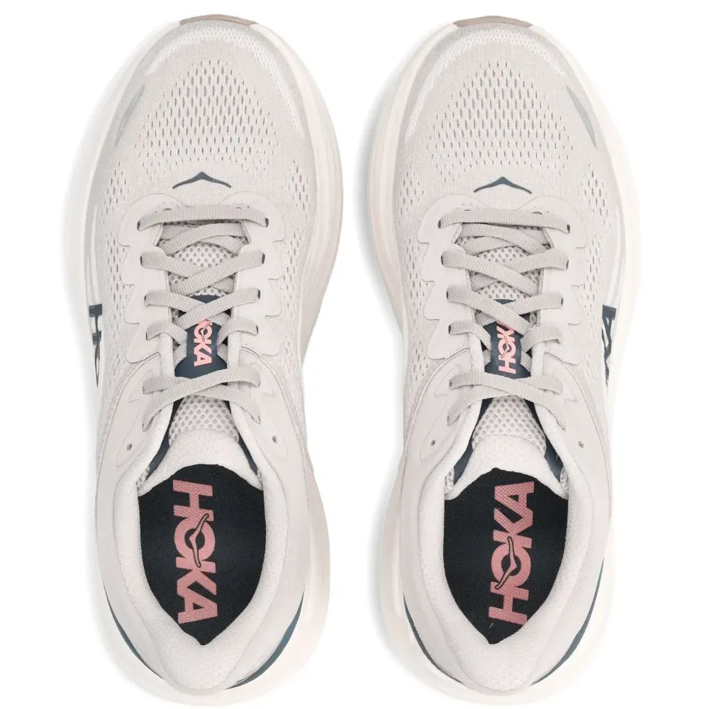 Кроссовки Bondi 9 с логотипом