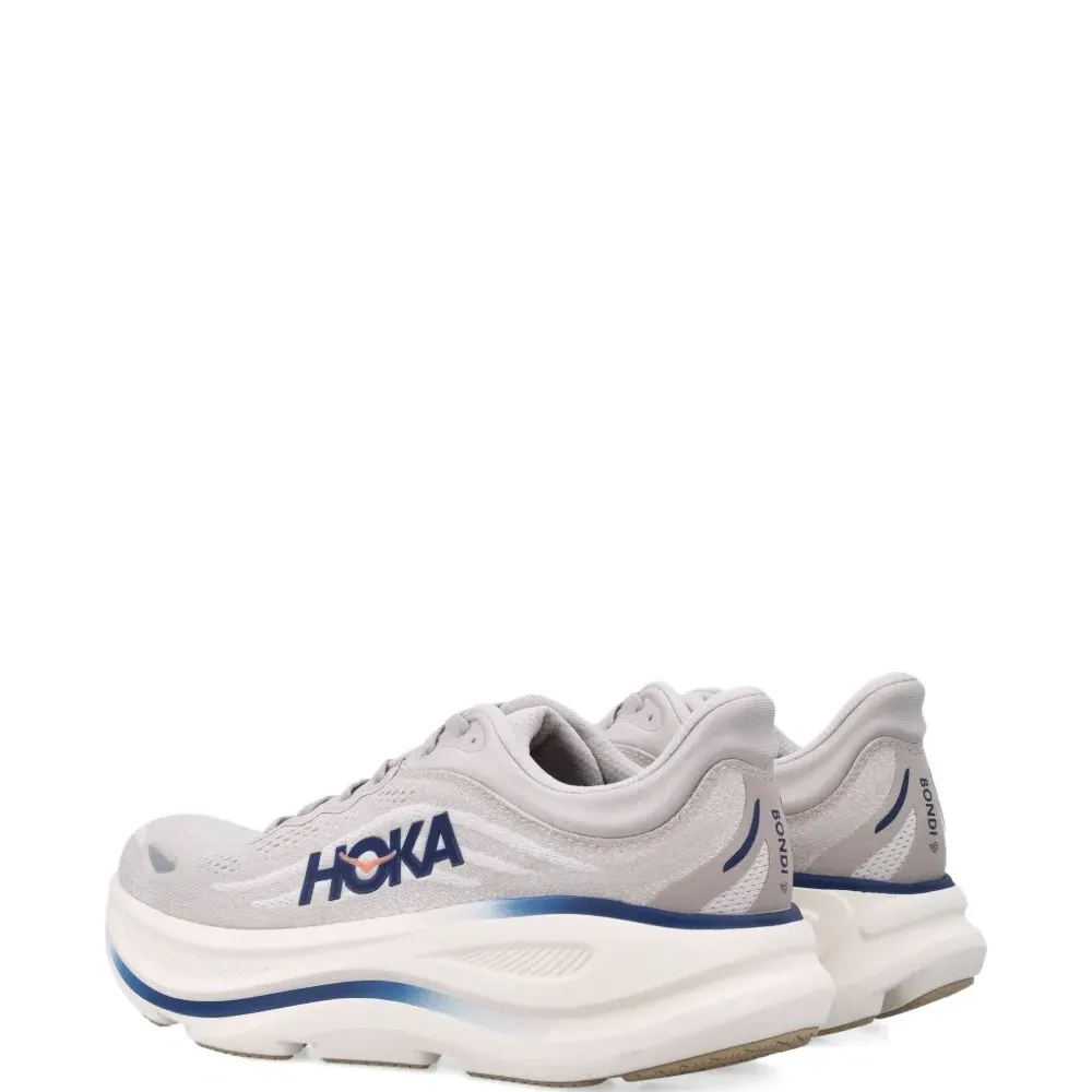 Кроссовки Bondi 9 с логотипом