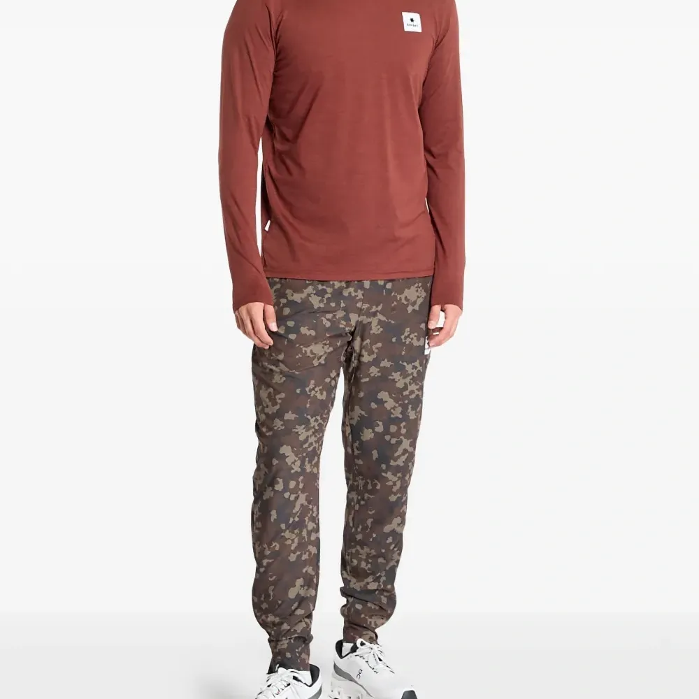 Лонгслив Pace Long с длинными рукавами