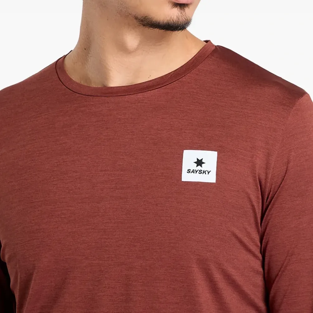 Лонгслив Pace Long с длинными рукавами