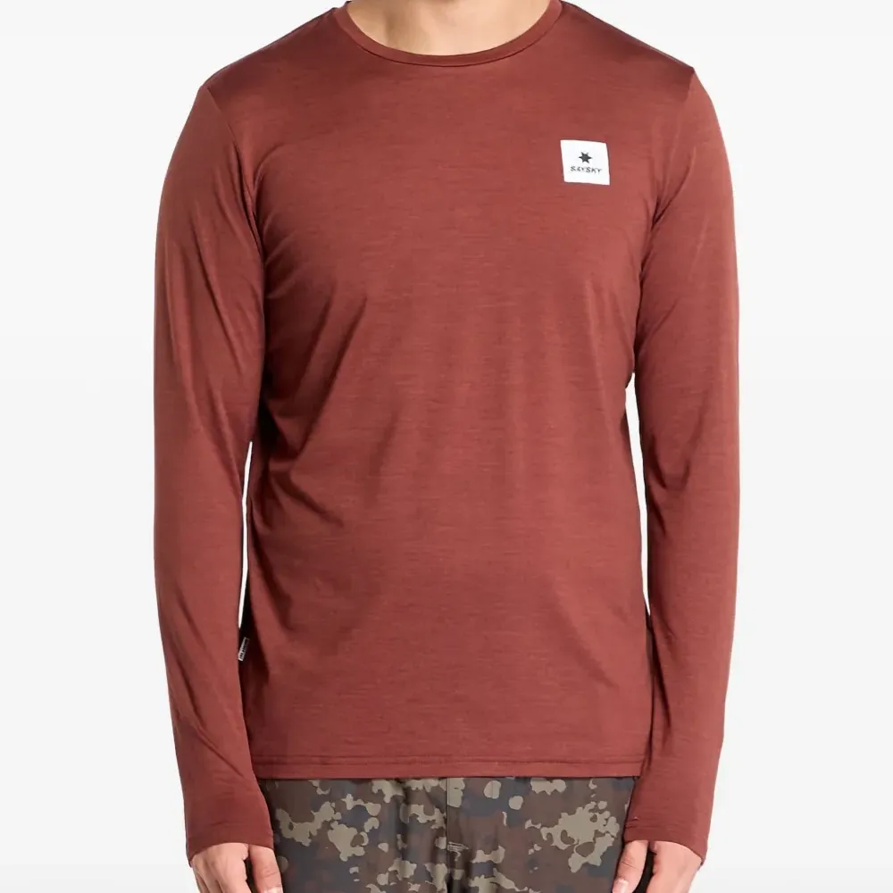 Лонгслив Pace Long с длинными рукавами