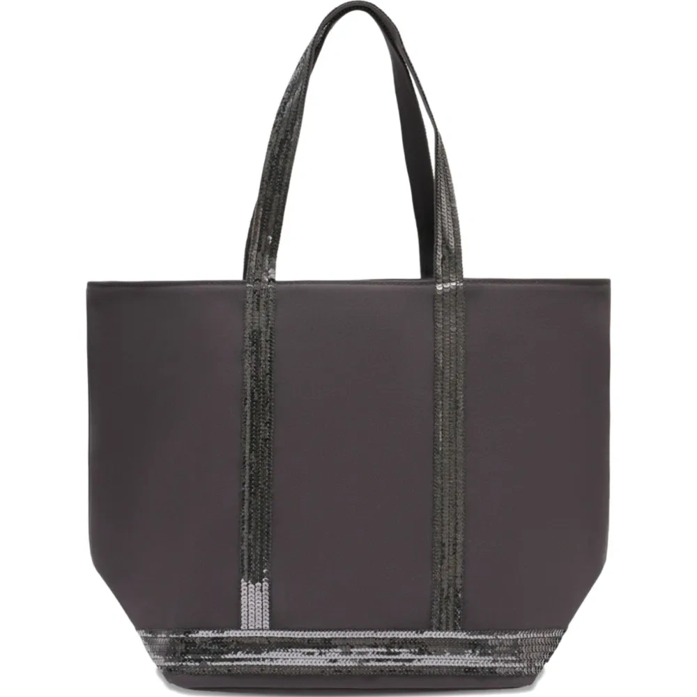 Хлопковая сумка-шоппер с ручками Cabas